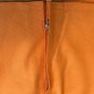EXPRESS Womens Size 2 Orange Peach A Line Mini Skirt