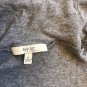 Sejour Weekend Womens 2X Gray Cowl Neck Long Sleeve Sweater Top