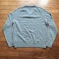 J.Crew Mens Large Heather Gray 100% Lambs Wool V-Neck Long Sleeve Sweater