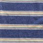 GANT Mens Blue Multi Color Orange Yellow Green Red Polo Shirt Size Tag Removed