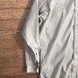 Ralph Lauren Mens Medium Beige Blake Oxford  Cotton Long Sleeve Button Up Shirt