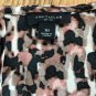 Ann Taylor Womens Sz 10 Multi Color Abstract Pattern Sleeveless Tank Top Blouse