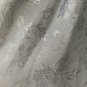 Ralph Lauren Sz 8 Paisley Pattern Black Floral Boho Peasant Maxi Long Silk Skirt