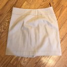 Ann Taylor Womens Size 8 Wool Blend A-Line Knee