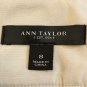 Ann Taylor Womens Size 8 Wool Blend A-Line Knee