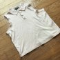 Lauren Ralph Lauren 1X Light Pink Sleeveless Polo Three Button Front Shirt Top