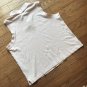 Lauren Ralph Lauren 1X Light Pink Sleeveless Polo Three Button Front Shirt Top