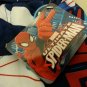 NWT Boys Marvel Ultimate Spider-Man Swim Shorts Size 7