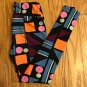 LulaRoe Leggings Geometric Shapes Multi Color OS RN 142161 EUC