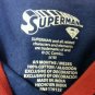 NWT Boys "Future Hero Superman" Shirt one-piece and Pants set Size 6/9 Months