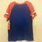 NWT Boys Size 7 Superman Six Pack Abs and Belt style Shirt