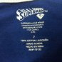 NWT Boys Size 7 Superman Six Pack Abs and Belt style Shirt