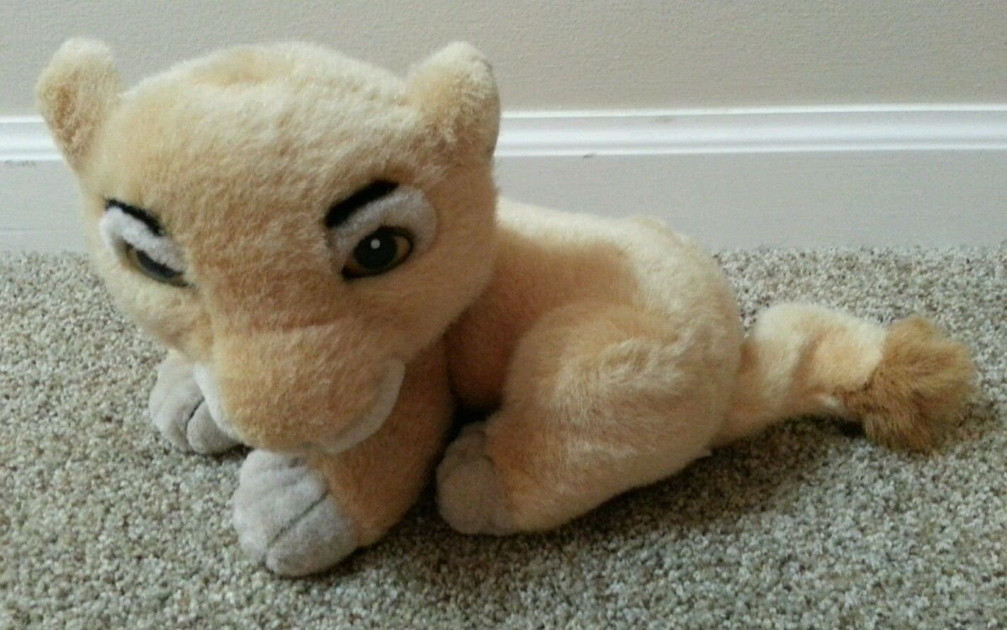 the lion king nala plush