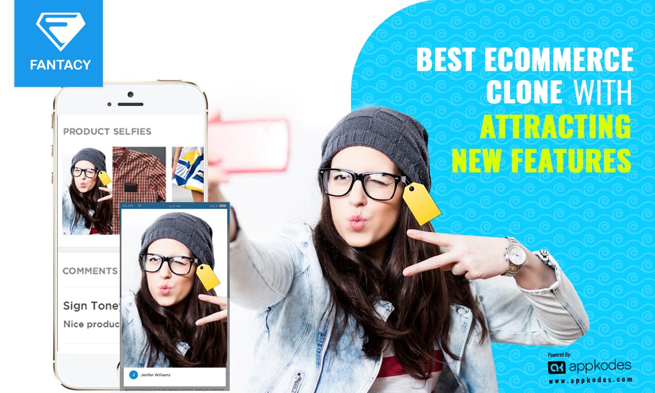 Start your own online business with low investment - Fancy clone