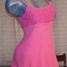 Super Cute Coral Nightgown Chemise