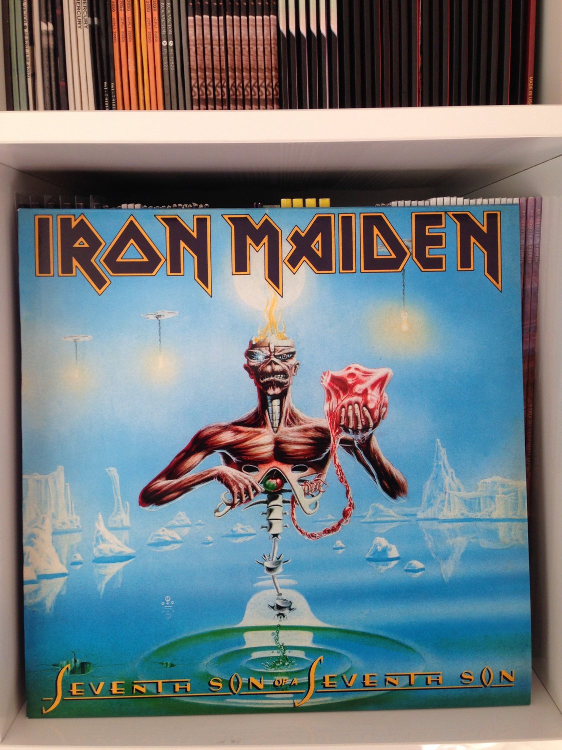 Cd Диски Iron Maiden Купить