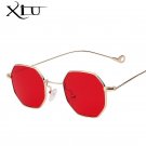 XIU Multi Shades Steampunk Men Sunglasses Retro Vintage Brand Designer Sunglasses Women Fashion Summ