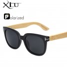 XIU Mens Sun glasses Bamboo Polarized Yellow Wooden Sunglass Women Fashion Sunglasses Luxury Tom Bra