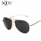 Metal Frame Sunglasses Women Fashion High Quality Glasses Men Brands Designer Vintage Sun glasses Oc