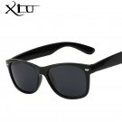 XIU Men Polarized Sunglasses Classic Men Retro Rivet Shades Brand Designer Sun glasses Women Retro G