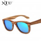 Top Quality Wood Sunglasses Fashion Cool Men Women Vintage Coating Sunglass Gafas De Sol Polarized O