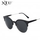 XIU Cat Eye Sunglasses Women Brand Design Eyewear Sexy Fashion Summer Sun glasses Vintage Oculos De 