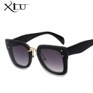 Big Frame Square Shades Women Sunglasses Brand Designer Summer Style Fashion Glasses Retro Woman Top