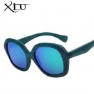 New Fashion Products Men Women Glass Bamboo Sunglasses Retro Vintage Wood Polarized Lens Wooden Fram