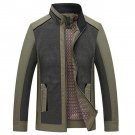 Stand Collar Men's Jacket Chaqueta  Spring Autumn 2017 Hot Selling Casual Male Jacket Fashion