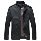 Stand Collar Mens Jackets 2017 New Hot Selling Business Male Coats Thin British Style Men jackets Fa