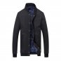 Jacket Men Baseball Coat Casual Solid Men Thin Jacket Autumn  Leisure Single-breasted Jackets Male C