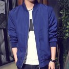 Spring Autumn Men Jacket 2017 New Baseball Mens Jackets and Coats Korean Version Youth Popular Casua