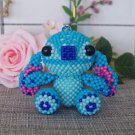 Beaded Stitch Figurine | Beads Craft Work | Crafts Using Beads | Beads Craft Making