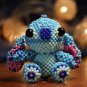 Beaded Stitch Figurine | Beads Craft Work | Crafts Using Beads | Beads Craft Making
