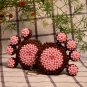 Beaded Bear Palm | Bead Bag Pendant | Bead Crafts for Preschoolers | Wire and Bead Crafts