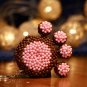 Beaded Bear Palm | Bead Bag Pendant | Bead Crafts for Preschoolers | Wire and Bead Crafts