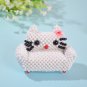 Beaded Furniture | Beading Furniture Figurine | Mini Handmade Furniture | Small Furnitue Models