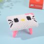Beaded Furniture | Beading Furniture Figurine | Mini Handmade Furniture | Small Furnitue Models