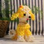 Beaded Poodle | Beading Puppy | Beads Doggy | Bead Animal Figurine| Bead Ornaments