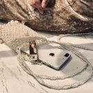 Bead Hand-Woven Pearl Bags | Beaded Totes Bag | Women Party Vintage Handbag | Beading Shoulder Bags