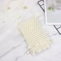 Bead Hand-Woven Pearl Bags | Beaded Totes Bag | Women Party Vintage Handbag | Beading Shoulder Bags