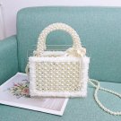 Beaded Shoulder Bags for Women | Beaded Evening Bag | Handman Shoulder Bag | Retro Mini Cross Bags