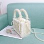 Beaded Shoulder Bags for Women | Beaded Evening Bag | Handman Shoulder Bag | Retro Mini Cross Bags