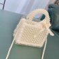 Beaded Shoulder Bags for Women | Beaded Evening Bag | Handman Shoulder Bag | Retro Mini Cross Bags