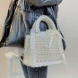 Beaded Shoulder Bags for Women | Beaded Evening Bag | Handman Shoulder Bag | Retro Mini Cross Bags