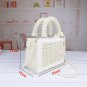 Beaded Shoulder Bags for Women | Beaded Evening Bag | Handman Shoulder Bag | Retro Mini Cross Bags