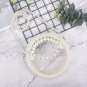 Hand-Woven Beaded Bag | Hand-Make Pearl Handbag | Handmade Ladies Beaded Bag | Beading Dinner Bag