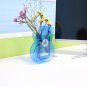 Violin Shape Vase | Creative Flower Vase | Fun Crafts | Decorative Items for Living Room