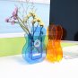 Violin Shape Vase | Creative Flower Vase | Fun Crafts | Decorative Items for Living Room