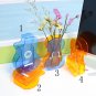 Violin Shape Vase | Creative Flower Vase | Fun Crafts | Decorative Items for Living Room